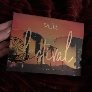 PUR Festival Eyeshadow Palette